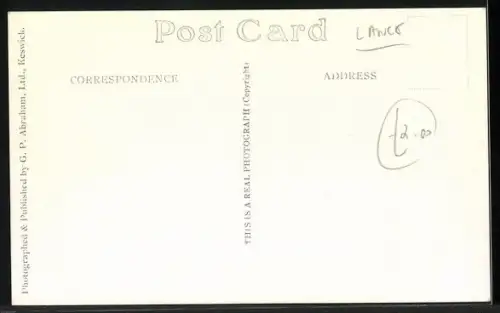 AK Coniston, Old Lakeland Cottage