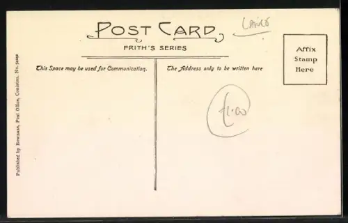 AK Coniston, View from the Church Tower