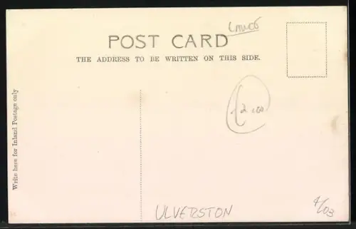 AK Ulverston, Conishead Priory Hydropathic, Dining Room