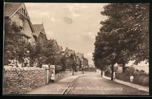 AK Grange-over-Sands, Esplanade