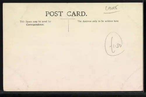 AK Grange-over-Sands, The Grange Hotel, total view