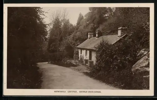 AK Grange-over-Sands, Hampsfell Cottage