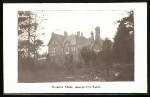 AK Grange-over-Sands, Berners Close