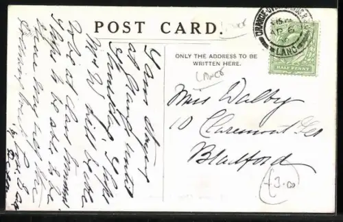 AK Grange-over-Sands, Berners Close