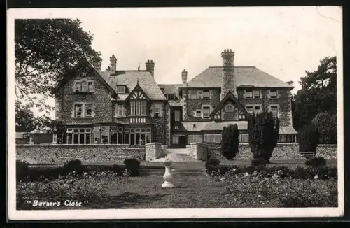 AK Grange-over-Sands, Berners Close