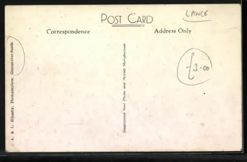 AK Grange-over-Sands, Berners Close