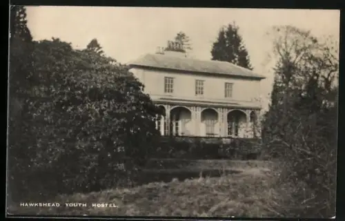 AK Hawkshead, Hawkshead Youth Hostel