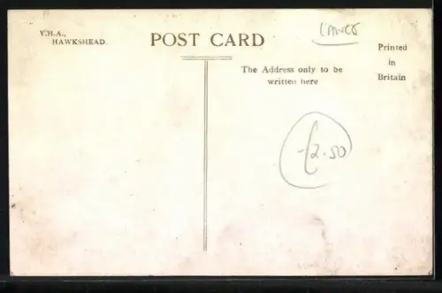 AK Hawkshead, Hawkshead Youth Hostel