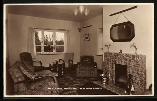AK Skelwith Bridge, Wood Hill, The Lounge