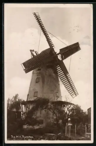AK Thornton, The Mill