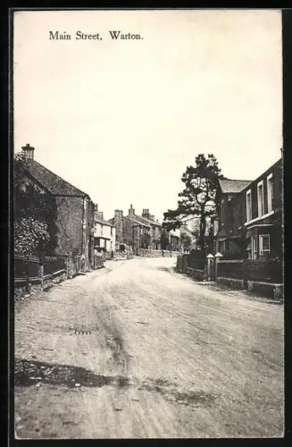 AK Warton, Main Street
