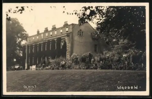 AK Clitheroe, Waddow