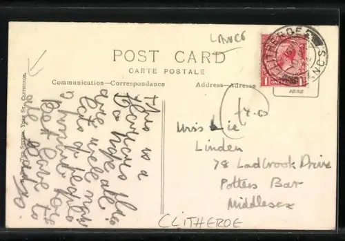 AK Clitheroe, Waddow