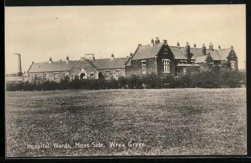 AK Wrea Green, Hospital Wards, Moss Side