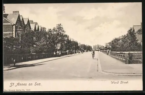 AK St. Annes on Sea, Wood Street