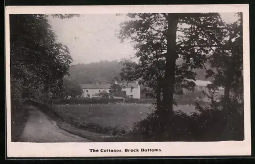 AK Brock Bottoms, The Cottages