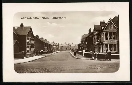 AK Bispham, Alexandra Road