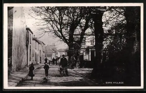 AK Bare, Bare Village