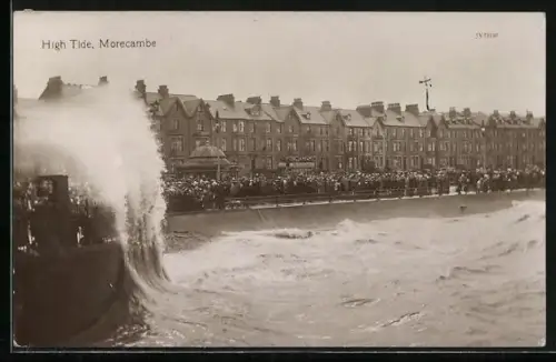 AK Morecambe, High Tide
