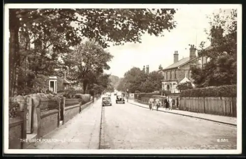 AK Poulton-Le-Fylde, The Breck