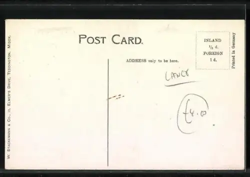AK Preston, Catholic College, Masters Common Room