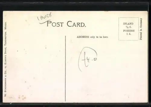AK Preston, Catholic College, Physical Laboratory