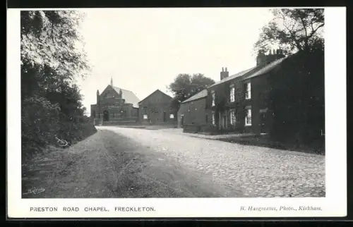 AK Freckleton, Preston Road Chapel
