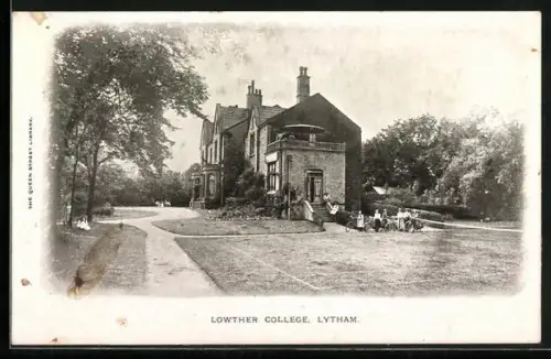 AK Lytham, Lowther College