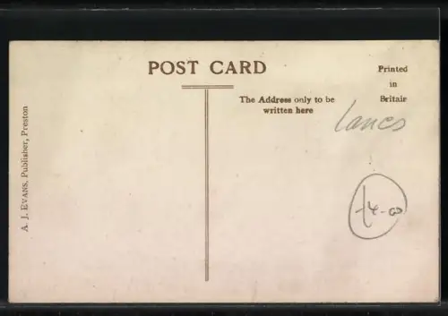 AK Knott End, Dolly`s Cottage, Esplanade, Wyre Light, Bourne Arms