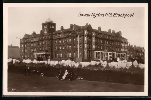 AK Blackpool, Savoy Hydro, N. S. Blackpool