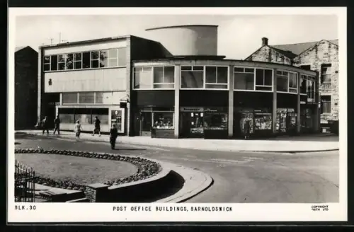 AK Barnoldswick, Post Office Buildings