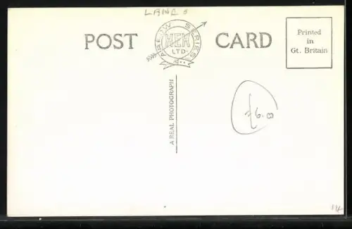 AK Knott End-on-Sea, Clarence Avenue