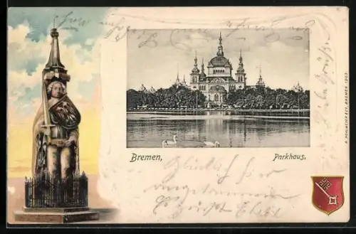 AK Bremen, Parkhaus