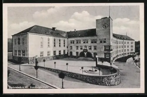 AK Rodewisch i. V., Pestalozzischule