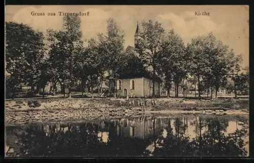 AK Tirpersdorf, Kirche