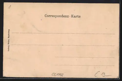 AK Kapfenberg, Flusspartie mit Kirche u. Fabrikschloten