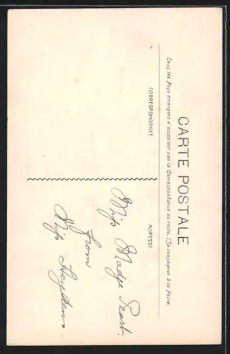 AK Monté-Carlo, L`Église