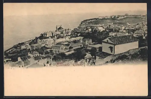 AK Monte Carlo, Vue générale