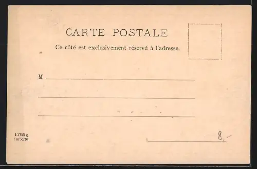 AK Monte Carlo, Vue générale