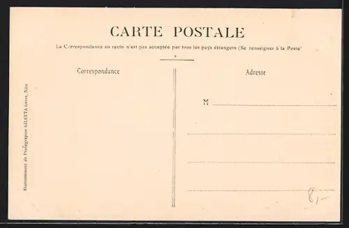 AK Monaco, La Ville, Le Rocher