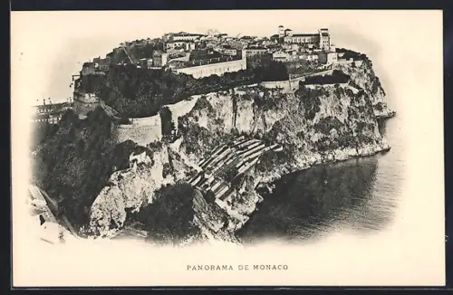 AK Monaco, Panorama