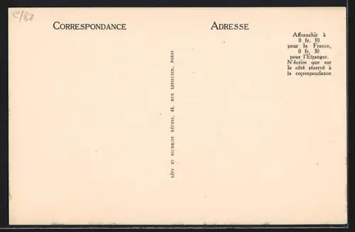 AK Monte-Carlo, Le Ravin de Sainte-Devote