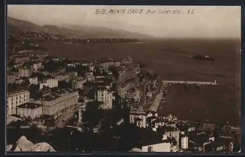 AK Monte Carlo, Vue Générale