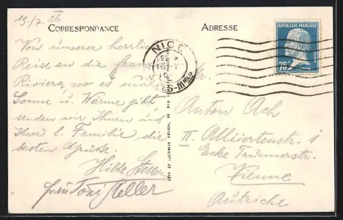 AK Monte Carlo, Vue Générale