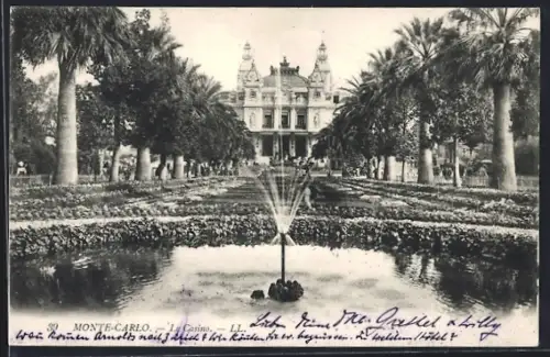 AK Monte-Carlo, Le Casino