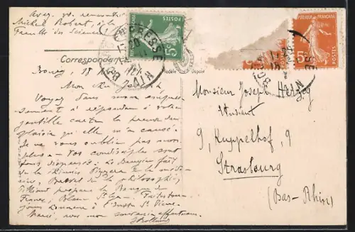 AK Monte-Carlo, Vue générale de la Principauté