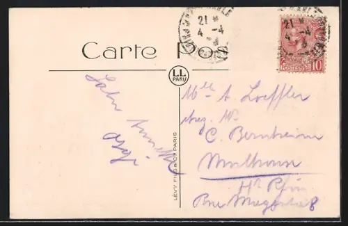 AK Monaco, Le Musée Océanographique