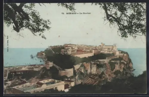 AK Monaco, Le Rocher