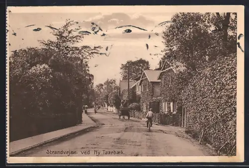 AK Ny Taarbaek, Strandvejen