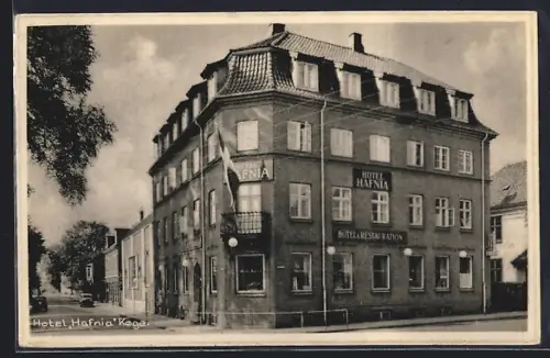 AK Koge, Hotel Hafnia